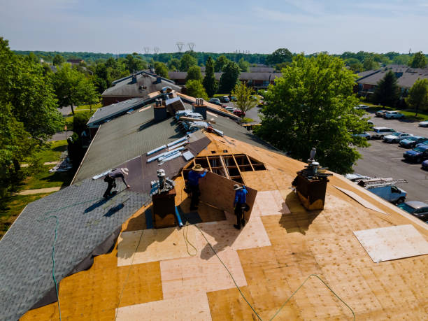 Roof Gutter Cleaning in Dakota Dunes, SD